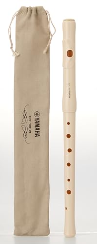 Produktbild: yamaha querflöte yrf21 yrf-21y, leichtes modell für anfänger und fortgeschrittene