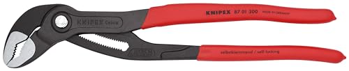 KNIPEX Cobra Wasserpumpenzange 300 mm, rutschhemmender Kunststoffüberzug