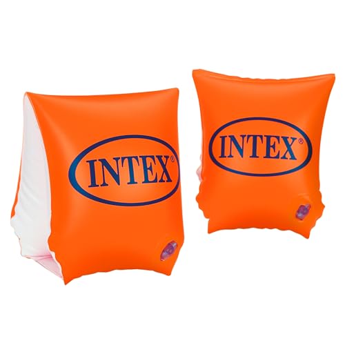 Intex Schwimmflügel 3-6 Jahre, 18-30 kg