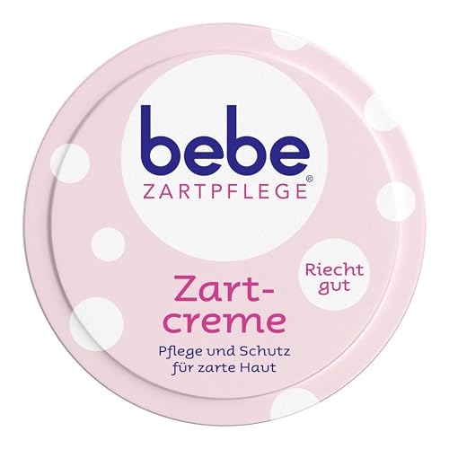 bebe zartpflege zartcreme 150 ml für empfindliche kinderhaut mit vitamin E
