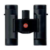 leica ultravid br 8x20 fernglas schwarz - robustbeschichtung