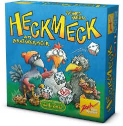 heckmeck am bratwurmeck  würfelspiel ab 8 jahren für 7,99 statt 12,99