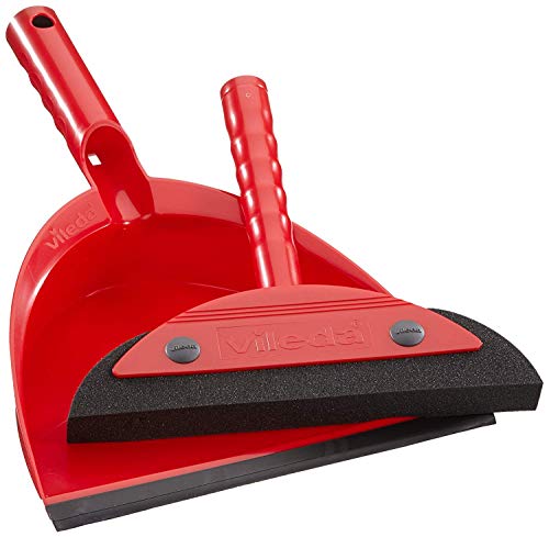 vileda superfeger classic kehrset mit handbesen und schaufel, amazon prime