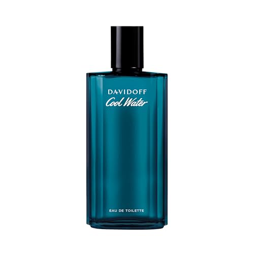 davidoff cool water man eau de toilette 125ml aromatischer herrenduft