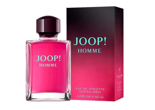 joop! homme eau de toilette 125ml für ihn 21,99 statt 28