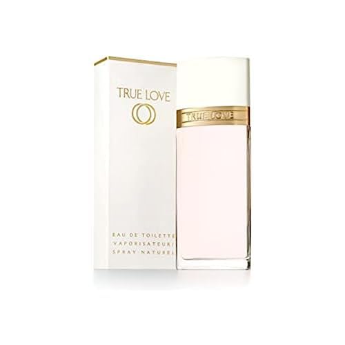 Elizabeth Arden True Love Eau de Toilette, 100 ml, blumig, frisch, ideal für besondere Anlässe und den Alltag