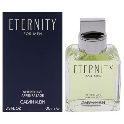 ck eternity für männer after shave 100ml von calvin klein