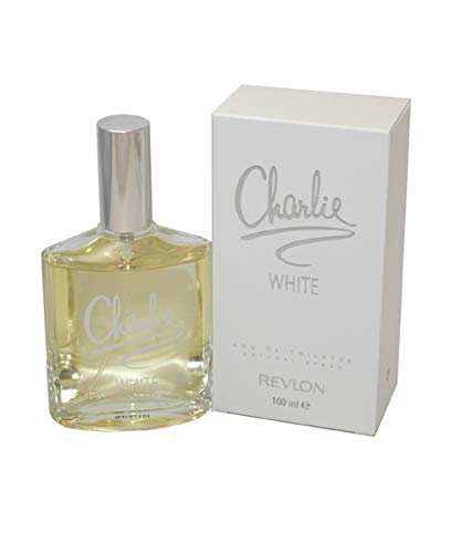 revlon charlie white eau de toilette spray 100 ml für damen, 1 pack
