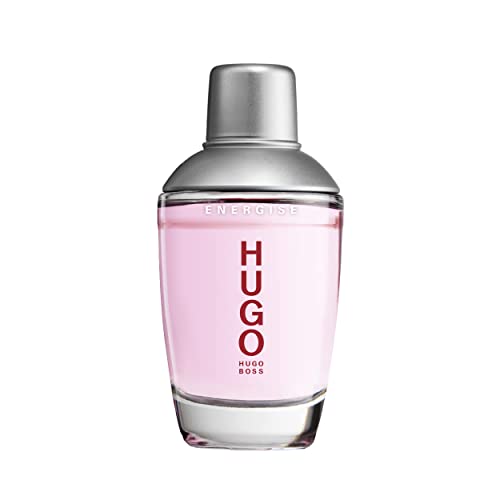 hugo boss energise eau de toilette spray 75ml für ihn