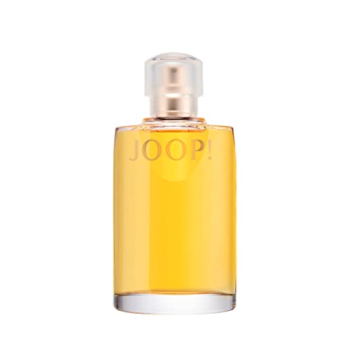 Entdecken Sie JOOP! Femme: Ein verführerisches Eau de Toilette mit Amber, Bergamotte und Bulgaarischer Rose. Ideal für jeden Anlass, 100 ml Duftgenuss!