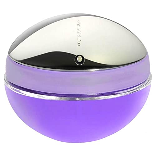 Produktbild: paco rabanne ultraviolet eau de parfum für frauen 80 ml