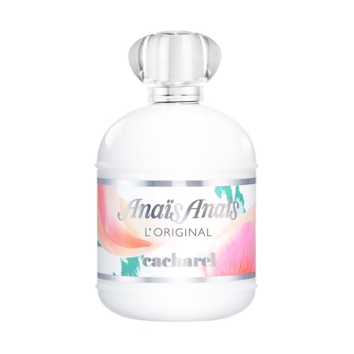 cacharel anais anais eau de toilette damen, blumiger duft, romantisches parfüm