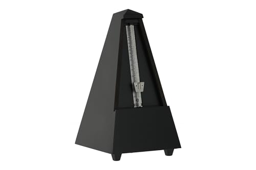 wittner metronom taktell pyram - made in germany, mechanisches metronom
