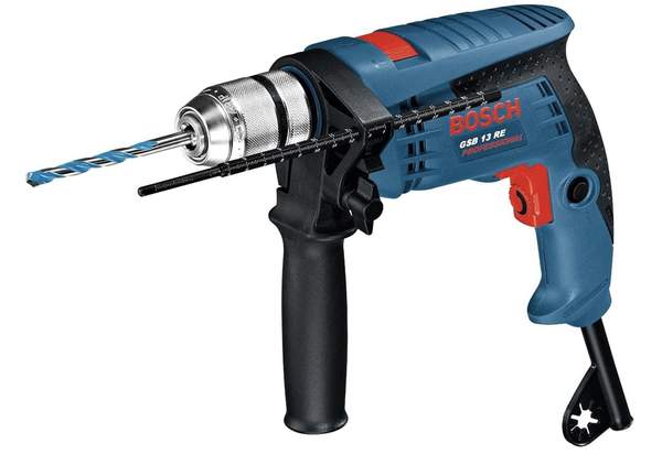 bosch professional schlagbohrmaschine gsb 13 re für 49,99 euro statt 60 euro