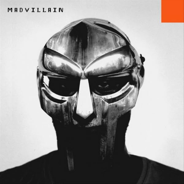 madvillain madvillainy double vinyl lp - mf doom & madlib