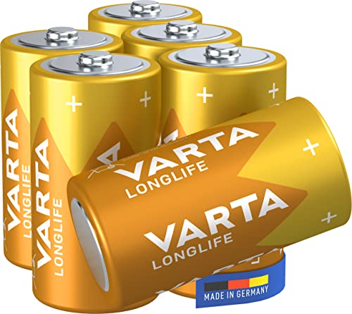 varta longlife batterien für langlebige leistungsstarke energie