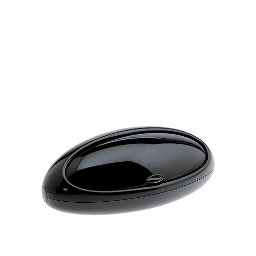 a di alessi gnam brotbox schwarz ASG22 B