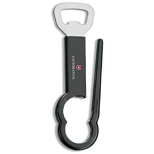 victorinox pet-flaschenöffner rostfreier stahl mit griff aus kunststoff für 6,90