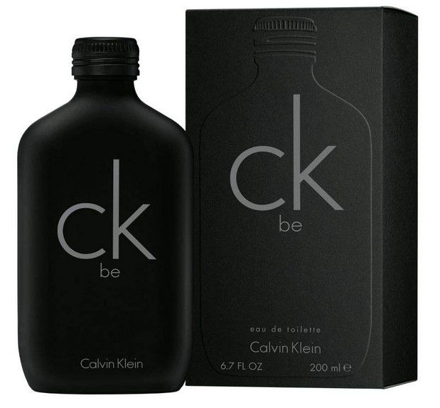 calvin klein ck be eau de toilette 200 ml für unisex Duft