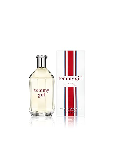 tommy hilfiger tommy girl eau de toilette 30 ml damen parfum blumig fruchtig