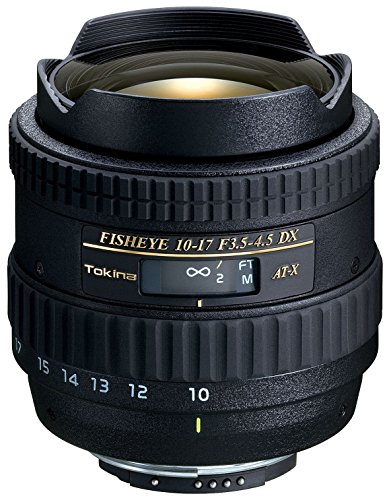 objektiv tokina atx 10-17 mm f3,5-4,5 dx af für nikon