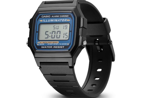 casio chronograph herrenuhr 14,33 statt 19 günstig kaufen