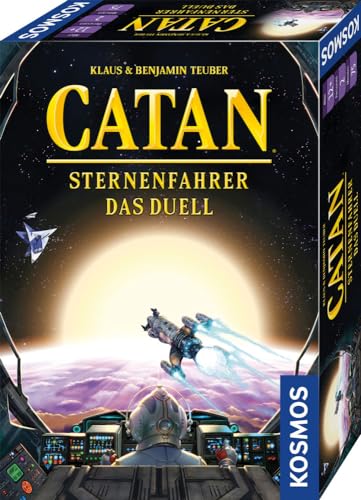 Catan Sternenfahrer - Das Duell von KOSMOS 683917