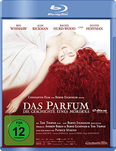 prime das parfum blu-ray - die geschichte eines mörders