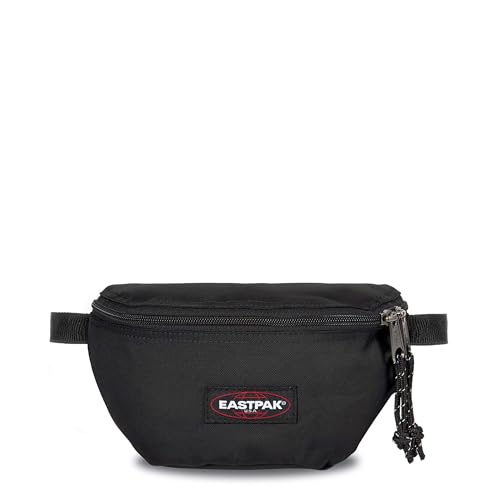 eastpak springer gürteltasche schwarz, 2 l - hipbag für unterwegs