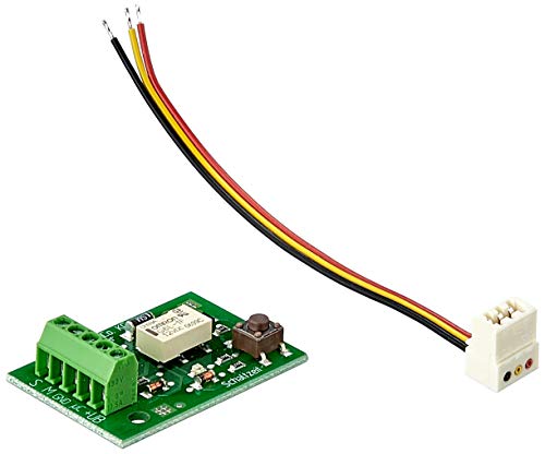 Schneider Electric Ritto rufanschaltrelais einstellbar, für freisprechstellen, 1 schließkontakt
