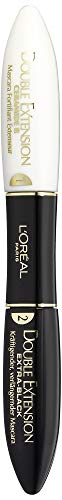 l'oral paris mascara schwarz wimperntusche und primer für lange wimpern, 12 ml