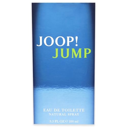 joop! jump eau de toilette herrenduft 100ml frisch aromatisch unkonventionell