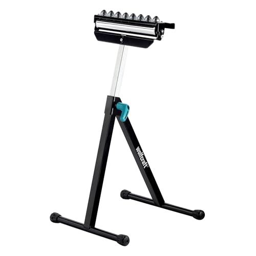 wolfcraft 3-in-1 Rollenbock für Holzarbeiten