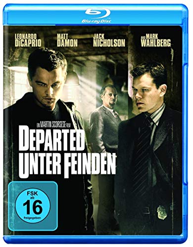 Produktbild: Departed - Unter Feinden | Martin Scorsese | Blu-ray | 4 Oscars