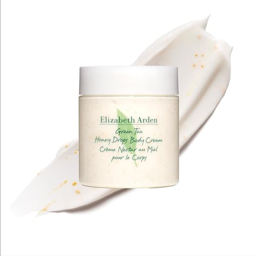 elizabeth arden green tea honey drops körpercreme 250 ml mit honig und shea butter