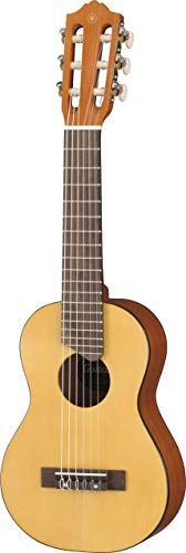 Yamaha GL-1 Guitalele 6 Nylonsaiten Fichtendecke Palisander Griffbrett 43,3 cm