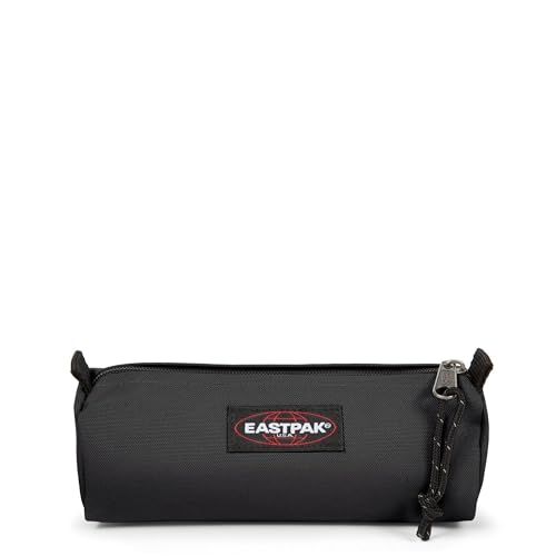 eastpak benchmark federmäppchen single schwarz - black