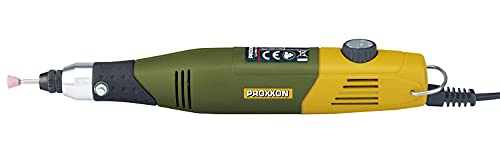 bohr- und fräsgerät proxxon 28510 micromot 60/e mit spannzangen und drehzahlregelung