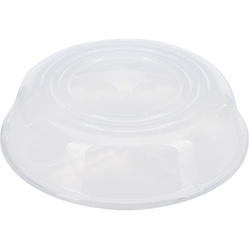 westmark mikrowellenteller abdeckhaube rund 25 cm transparent kunststoff 22452270