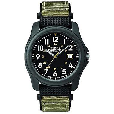 Timex Expedition Camper Quarzuhr 39mm, Quarz, 35,68
