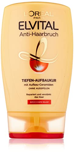 l'oral paris elvital anti-haarbruch aufbau-kur 125ml