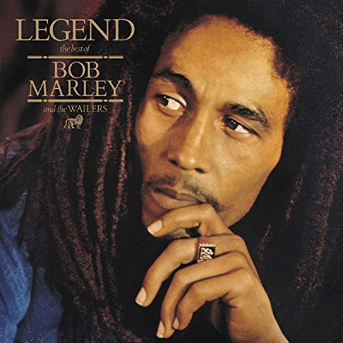 Bob Marley  Legend: Best Of Bob Marley & The Wailers (180g Vinyl)
