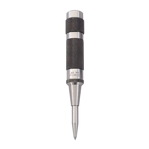 Produktbild: starrett 18c automatik-körner heavy-duty 5-1/4 zoll länge 11/16 zoll durchmesser