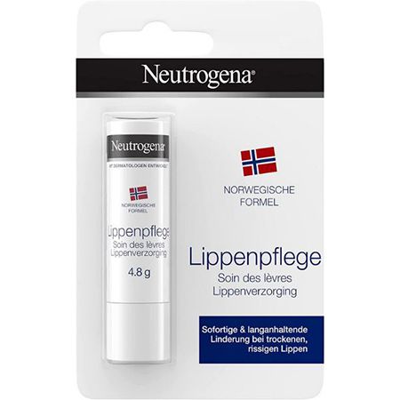 neutrogena lippenpflegestift für trockene rissige lippen, 1,44 statt 2,60