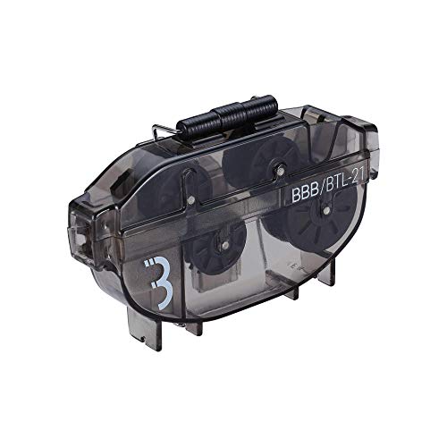 Kettenreiniger BTL-21 von BBB Cycling für Fahrräder, Kettenreinigungsgerät