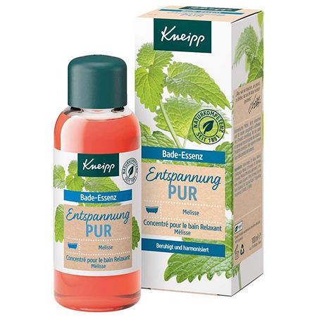 kneipp bade-essenz entspannung pur badeöl 100ml günstig ab 2,79