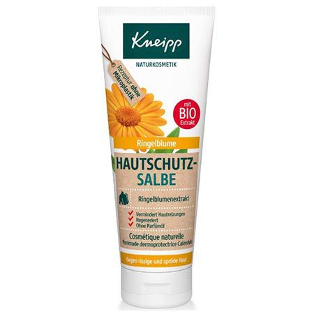 kneipp hautschutzsalbe ringelblume bio extrakt ab 2,39 euro statt 4 euro