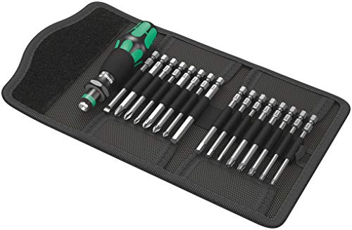 wera kraftform kompakt 60 17-teilig und 62 33-teilig im angebot bei amazon