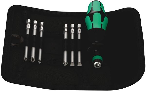 wera kraftform kompakt 40, 7-teilig, günstig für 23,32 statt 39