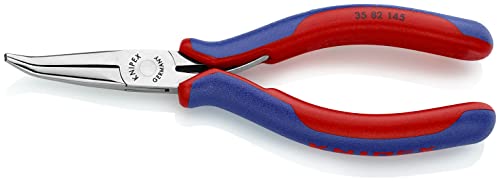 knipex greifzange 145 mm elektronik 35 82 145